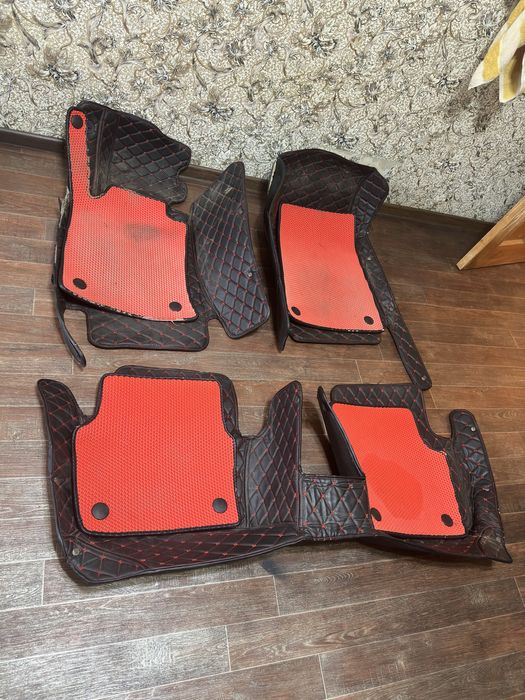 3d ковры и ево коврики на бмв е46