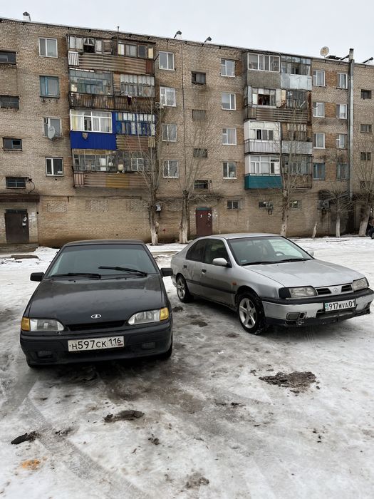 Ниссан примера 2л