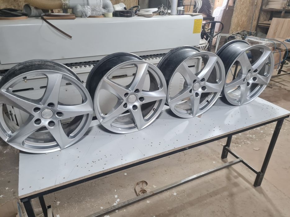 Срочно продам титановый диски оригинальные