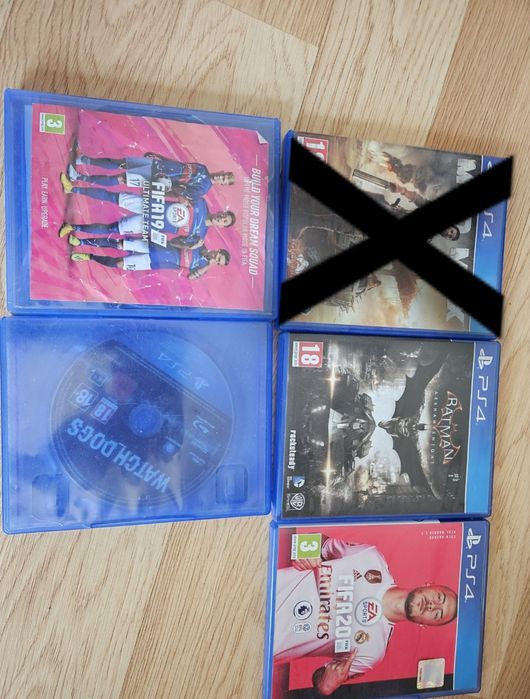 Jocuri PlayStation 4