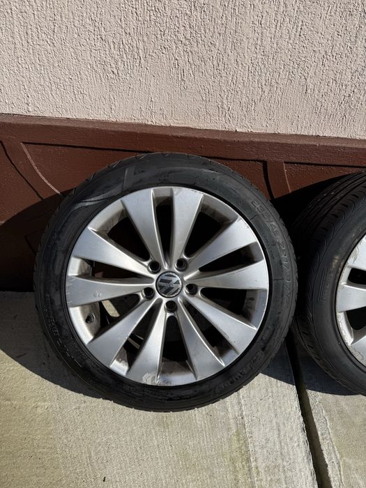 Jante phoenix vw r17