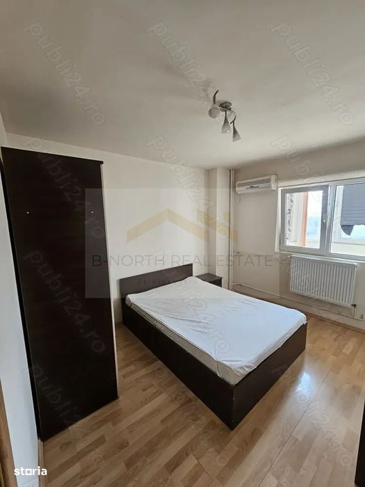 Inchiriez apartament 3 camere, Calea 13 Septmebrie