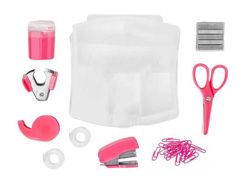 НОВИ! Телбод антителбод тиксо и държач  ножичка острилка кламери скоби