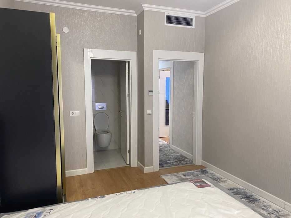 Новейшая 2-комнатная квартира. Идеальный дом для вашей жизни.