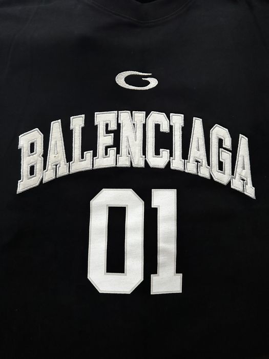 Tricou Balenciaga M