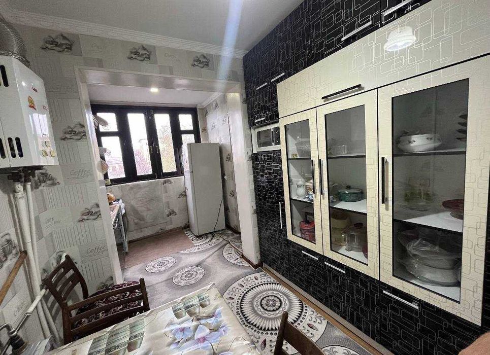 Срочно продаётся 4х комнатная люкс квартира Сагдияна Париж