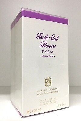 Парфюм для женщин Fresh cut flowers Abdul samad alQurashi