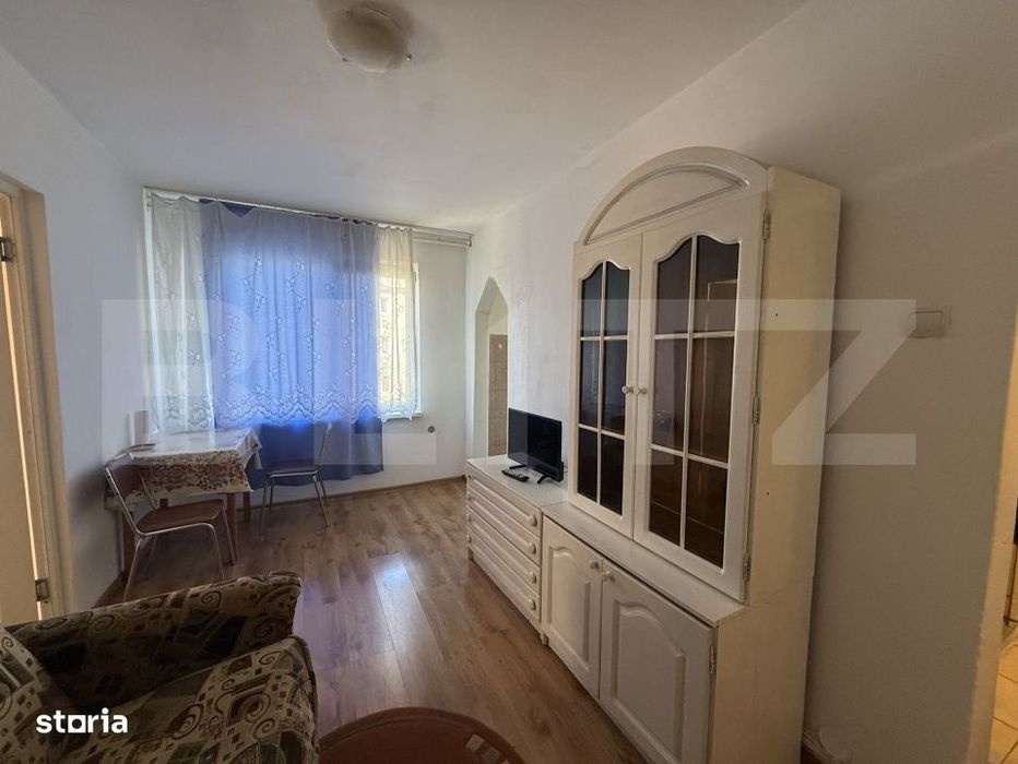 Apartament cu 2 camere, 35 mp, zona Micro 14 — fotografia 1