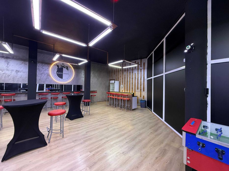 Зала под наем за Партита Black&White - Electric