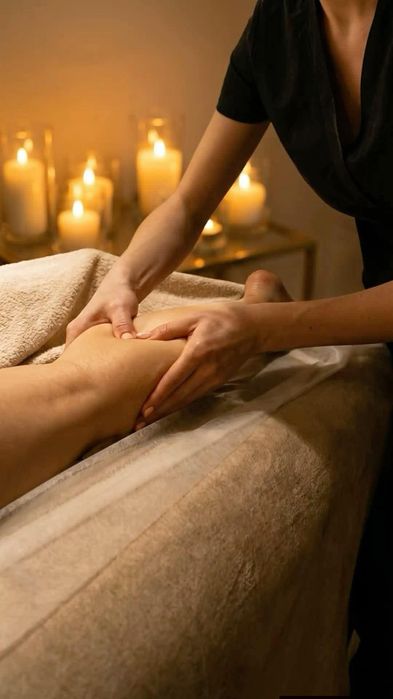 Masaje relaxante si terapeutice