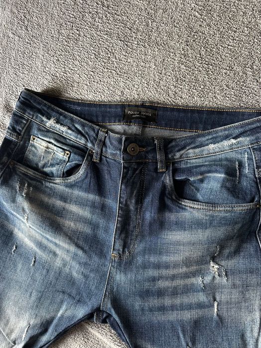 Мъжки дънки Pause Jeans