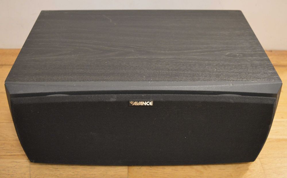 Hi Fi централна тонколона AVANCE Sigma 630av mk2