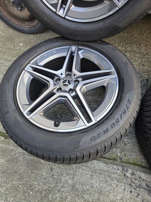 Jante originale Mercedes Gle 20