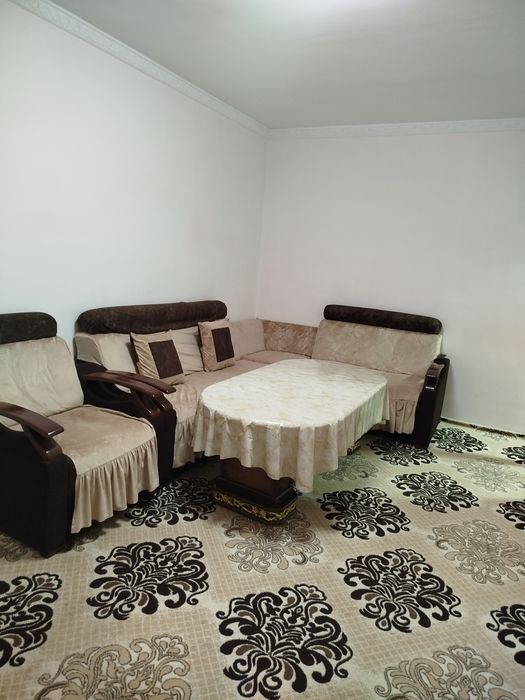 3-xonali kvartira 1- etaj