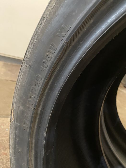 Anvelope Cauciucuri Noi Vara 275 40 20 Sunny Sport Extra Load XL 106W