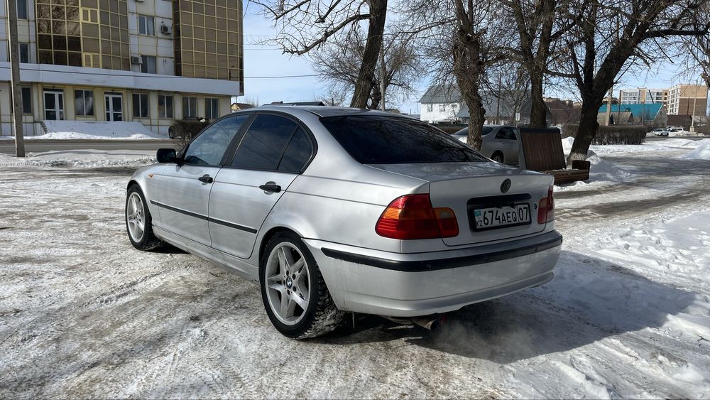 Бмв е46 рестайлинг