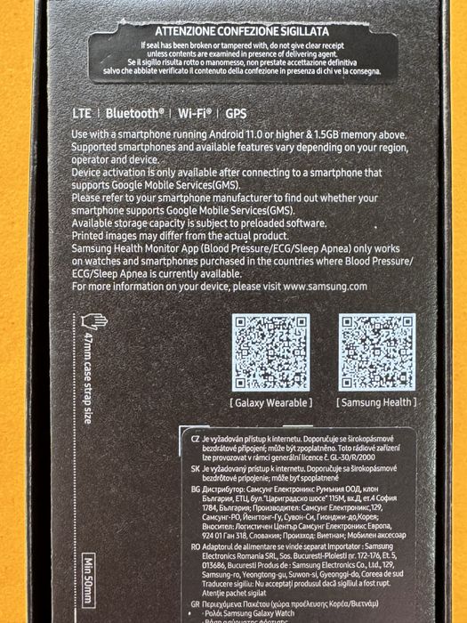 Samsung Galaxy Watch Ultra , 47 mm