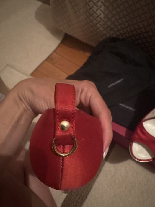 Daquared обувки с ток