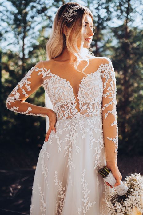 Rochie mireasa Imolacy