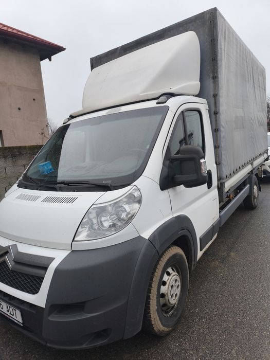 Vând  Citroen Jumper