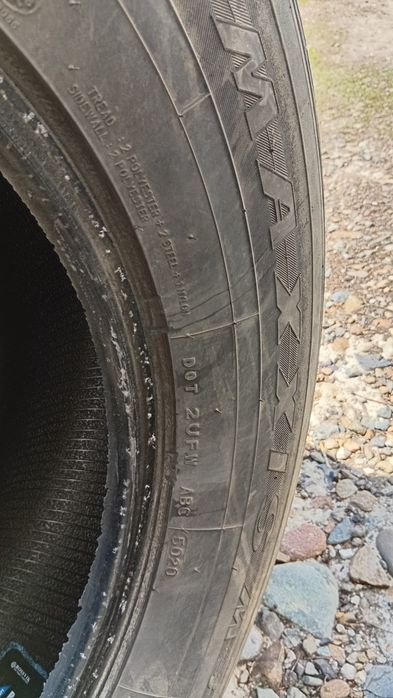 Шины Maxxis летние 265*65*R17