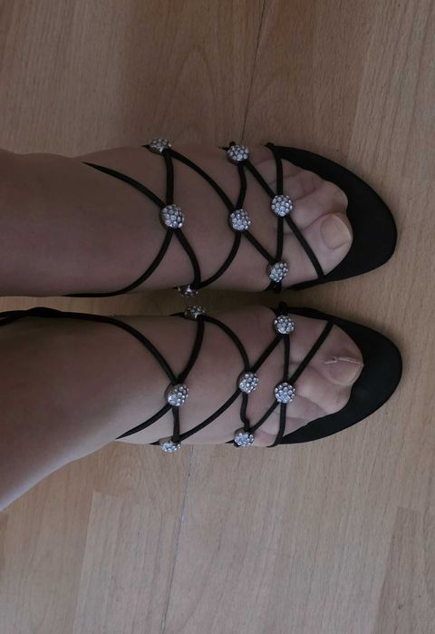 5 чифта нови сандали ,чехри,и летен ботуш  с перфектна цена