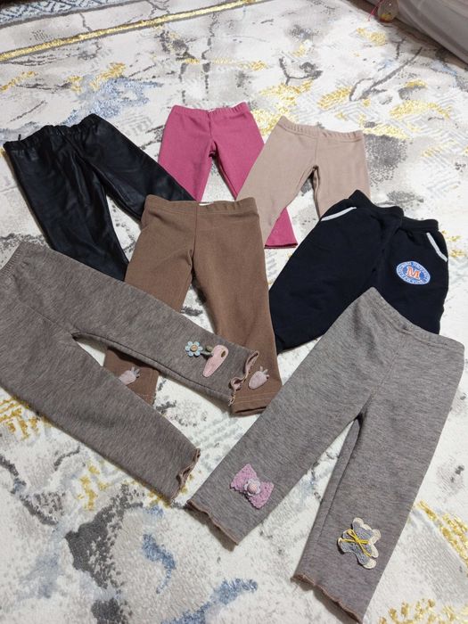 Одежда детская в хорошем состоянии