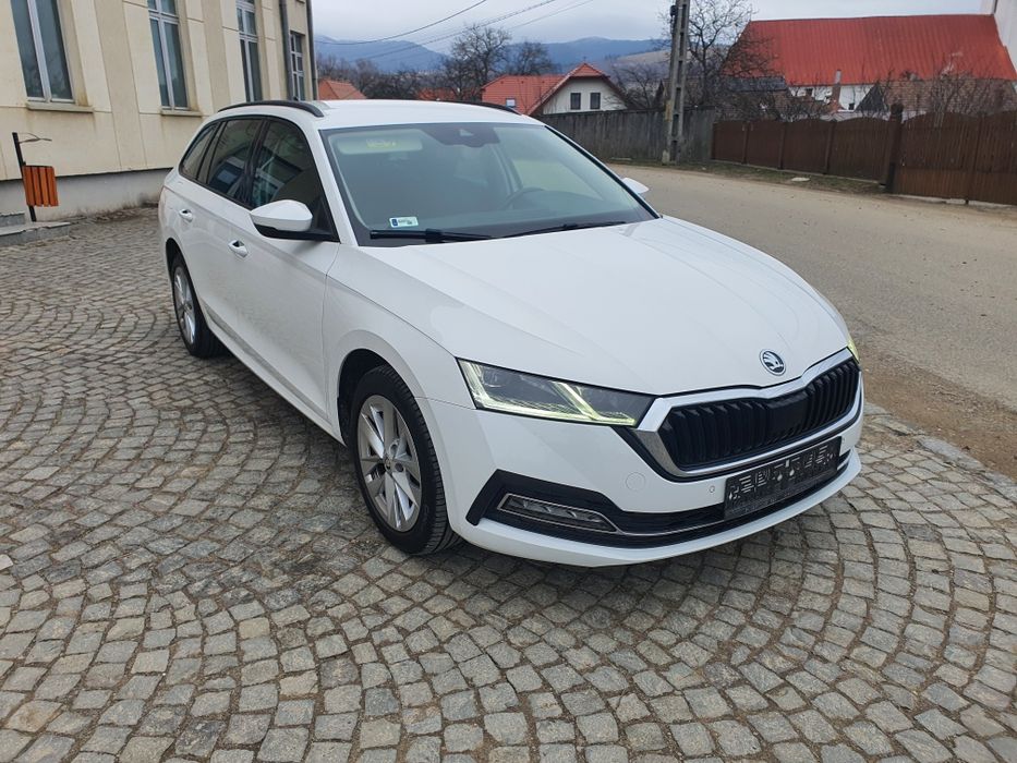 Skoda octavia 2.0 tdi euro 6