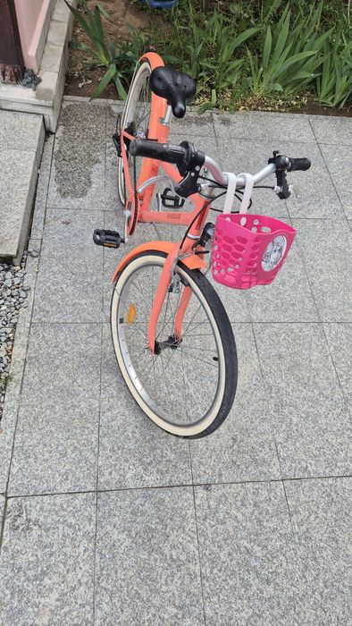 Bicicleta fete riverside
