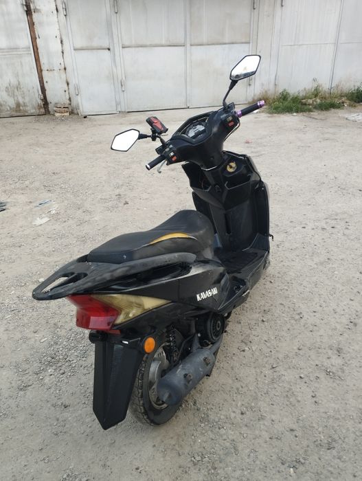 Скутер 150куб срочно
