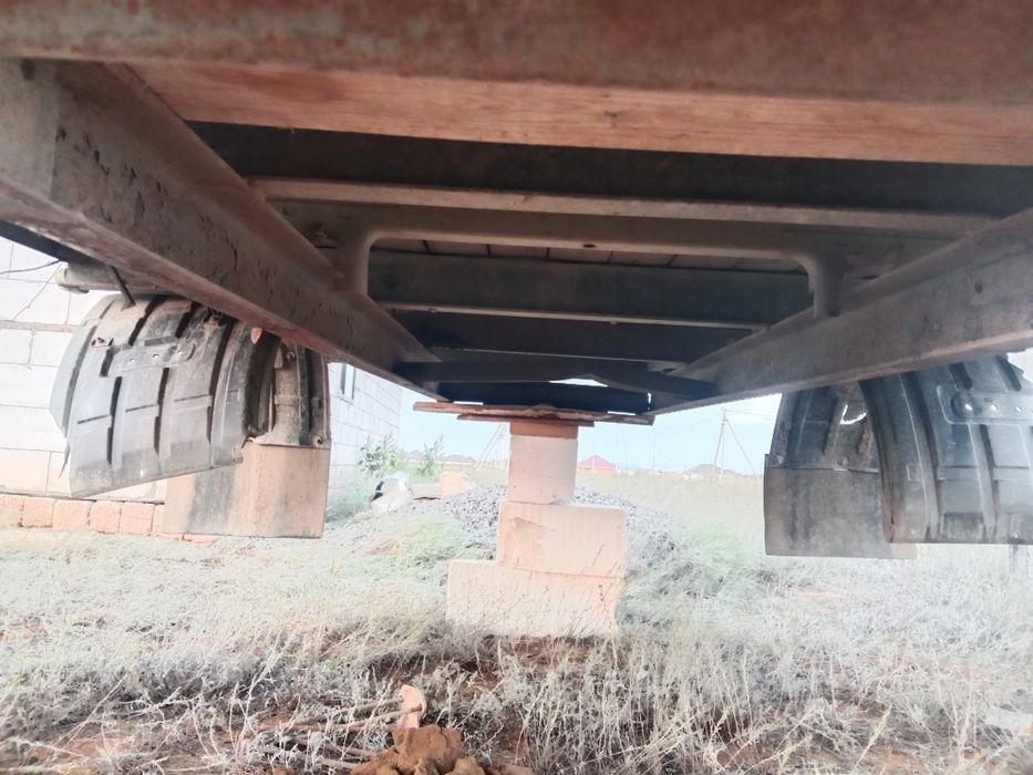 Борт скотовоз 3.2