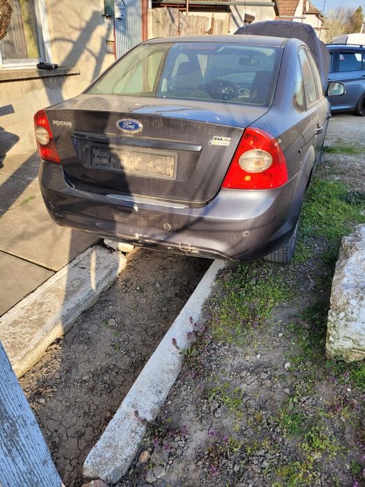 Bară față ford focus 2 facelift