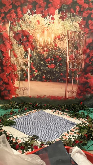 Фотосесия за повод