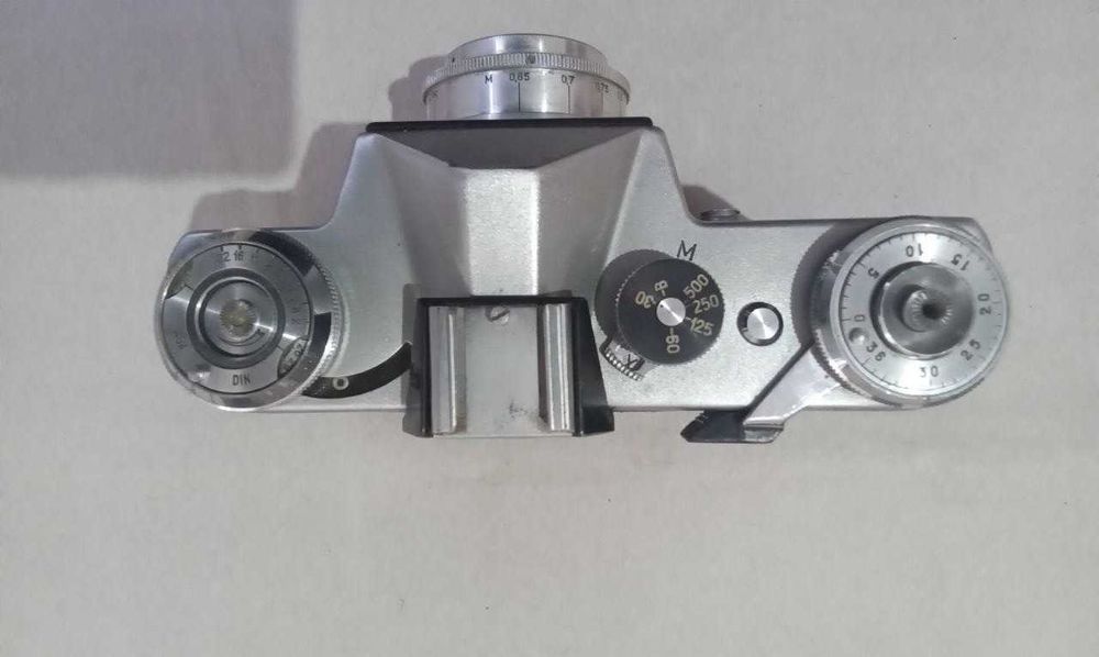 Продаётся фотоаппарат ZENIT E made in USSR