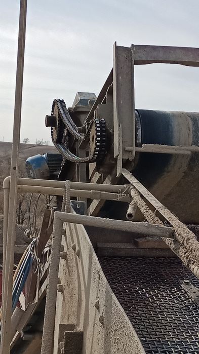 Продам пескомоечное оборудование