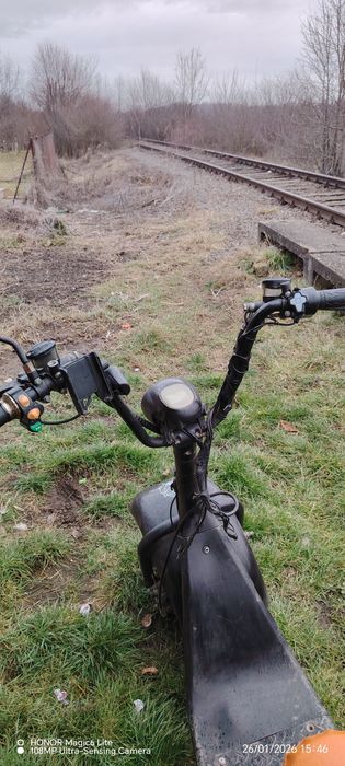 Vând scuter electric! 2000 Ron.Negociabil