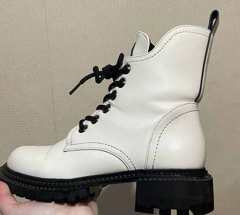 Сапоги осенние - весенние