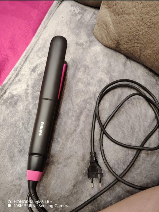 Преса за коса filips