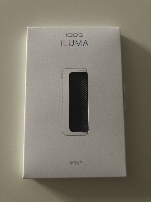 Clapetă material textil ILUMA PRIME