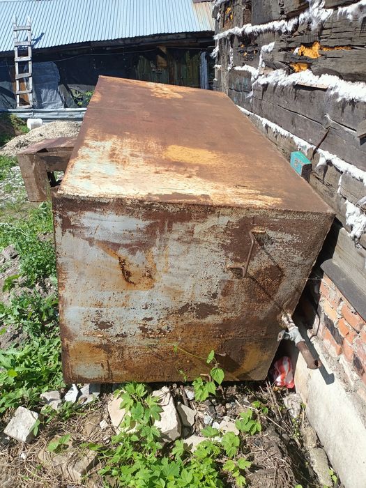 Продам чан, ёмкость под воду