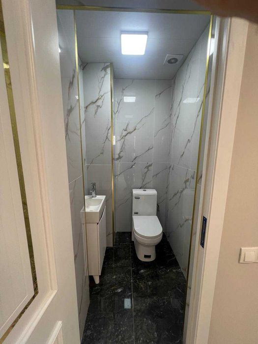 Продаётся 3 ком квартира. 1чи этадан 3хона дом. новостройка BEK BARAKA