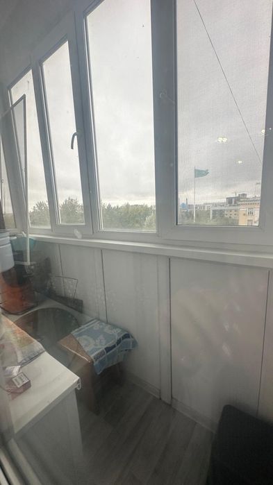 Продам 1ком квартиру район Рахмета.