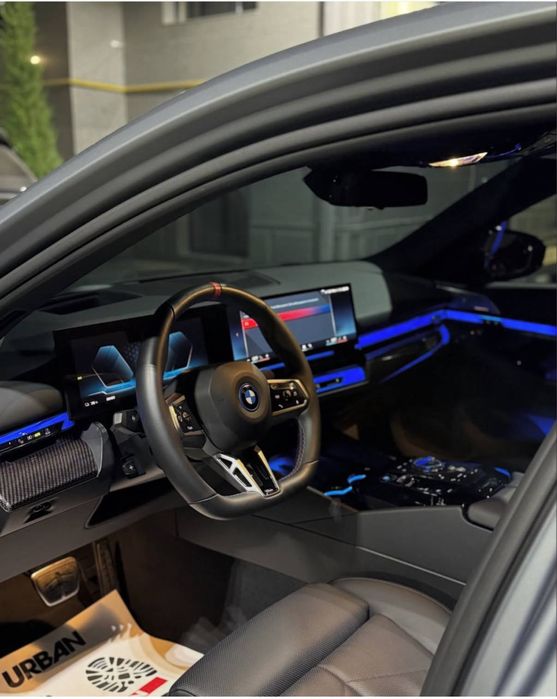 Bmw i5 m60 dual mator