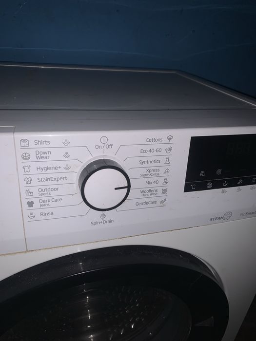 Vand masina de spalat beko