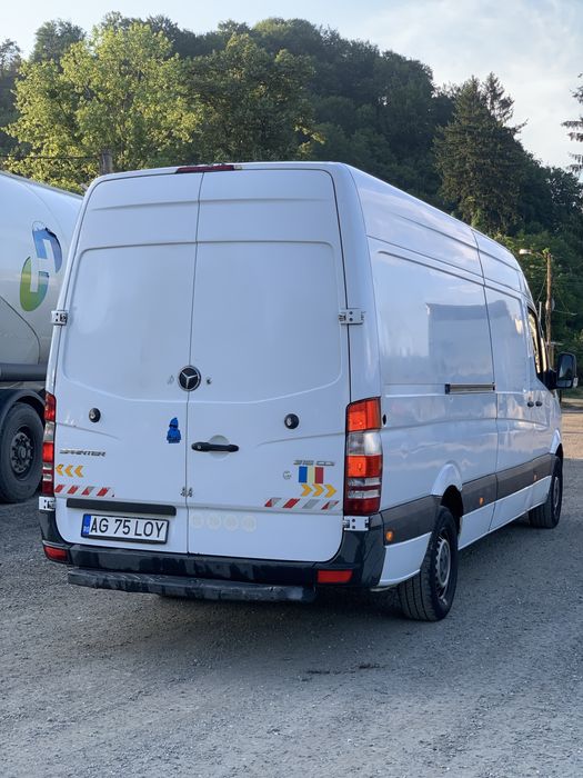 Mercedes Sprinter 316