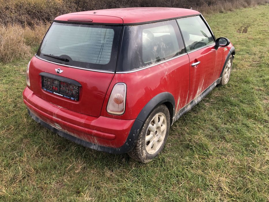 Mini Cooper дизел за части