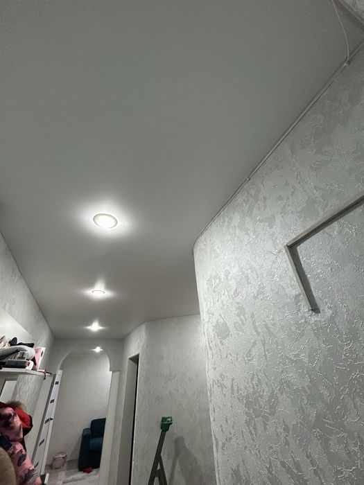 Натяжные потолки