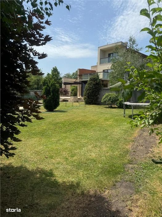 Vila Exceptionala | Piscina Exterioara | PAULESTI