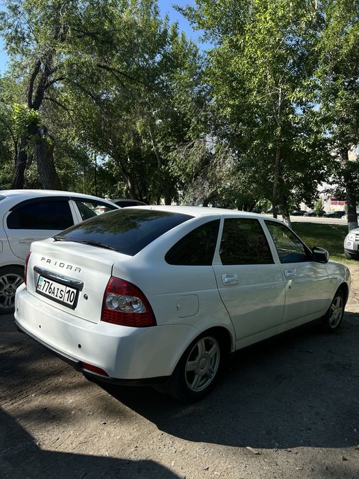 Продам приору 2 полный люкс