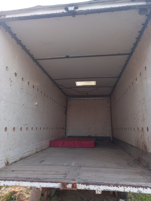 Жилой вагон, колесной.